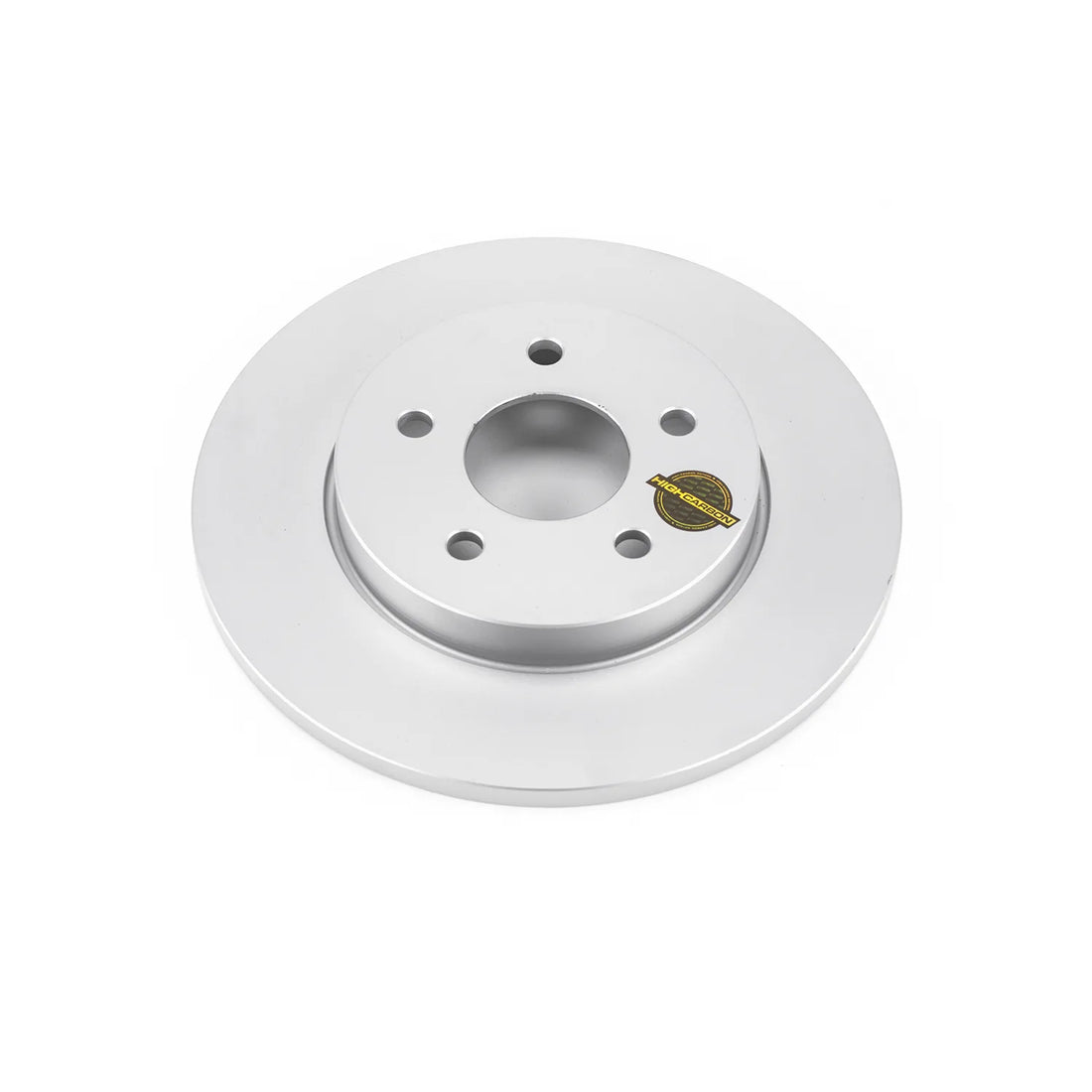 Power Stop EBR817EVC 2002-2008 Jaguar X-Type Disc Brake Rotor