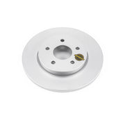 Power Stop EBR817EVC 2002-2008 Jaguar X-Type Disc Brake Rotor