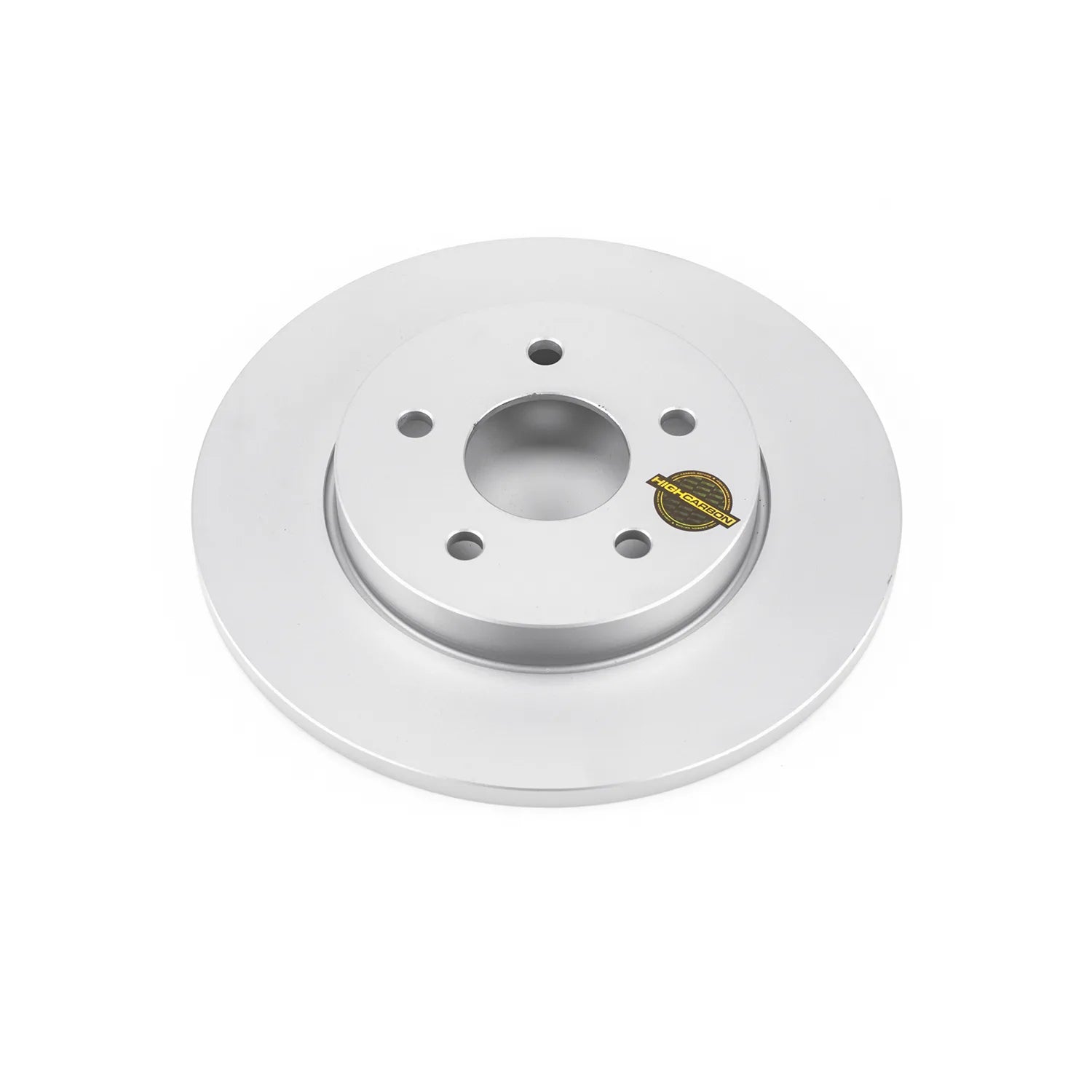 Power Stop EBR817EVC 2002-2008 Jaguar X-Type Disc Brake Rotor