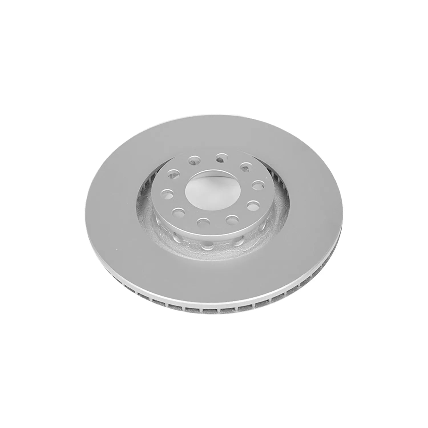 Power Stop EBR818EVC 2002-2004 Volkswagen Passat Disc Brake Rotor