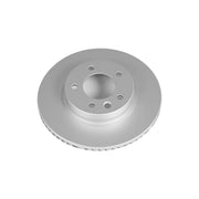 Power Stop EBR819EVC 2004-2017 Volkswagen Touareg Disc Brake Rotor