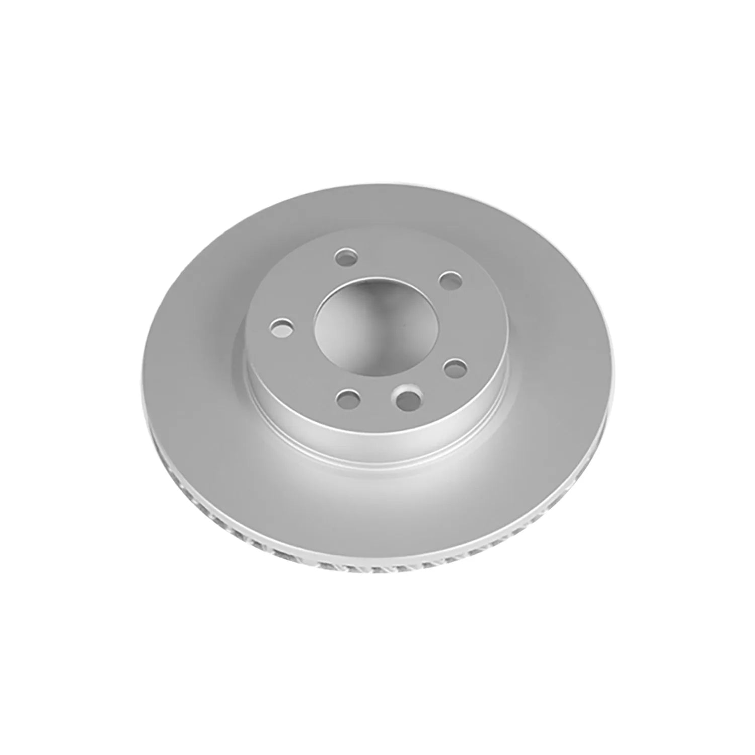 Power Stop EBR819EVC 2004-2017 Volkswagen Touareg Disc Brake Rotor