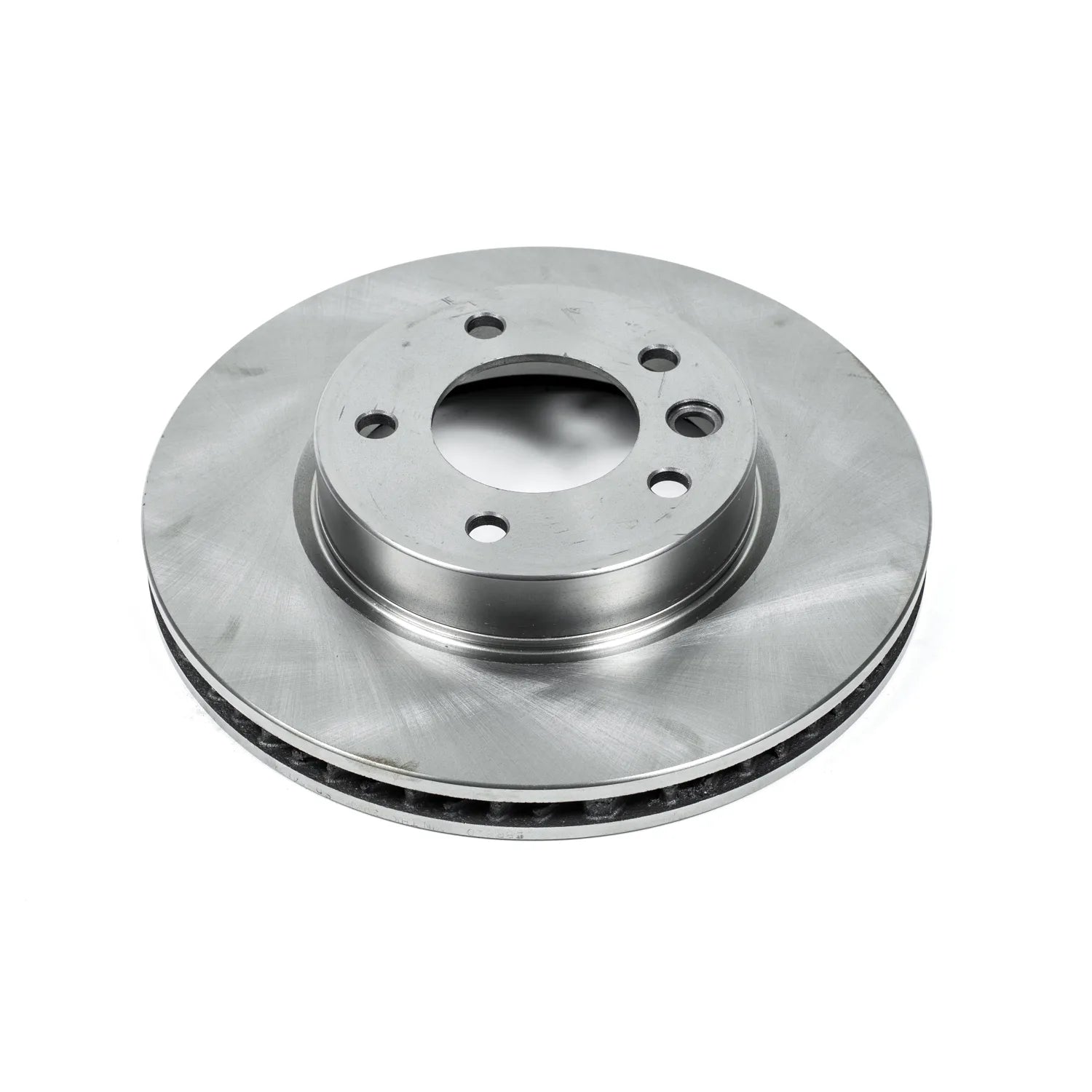 Power Stop EBR820 2004-2017 Volkswagen Touareg Disc Brake Rotor