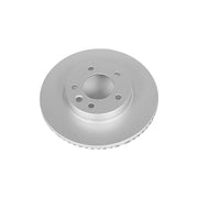 Power Stop EBR820EVC 2004-2017 Volkswagen Touareg Disc Brake Rotor