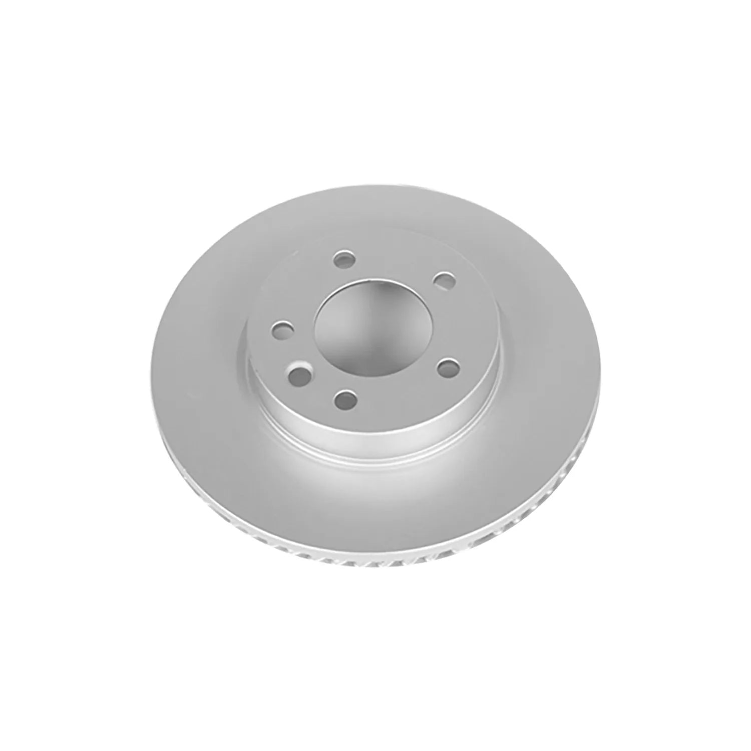 Power Stop EBR820EVC 2004-2017 Volkswagen Touareg Disc Brake Rotor