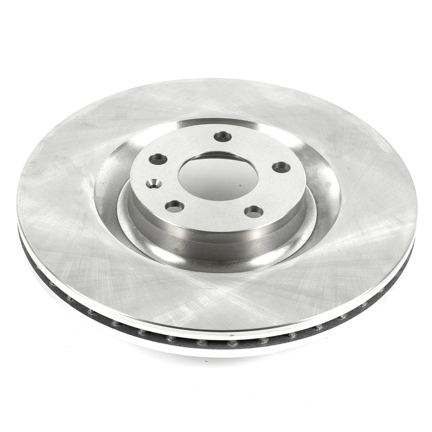 Power Stop EBR821 2004-2009 Audi S4 Disc Brake Rotor