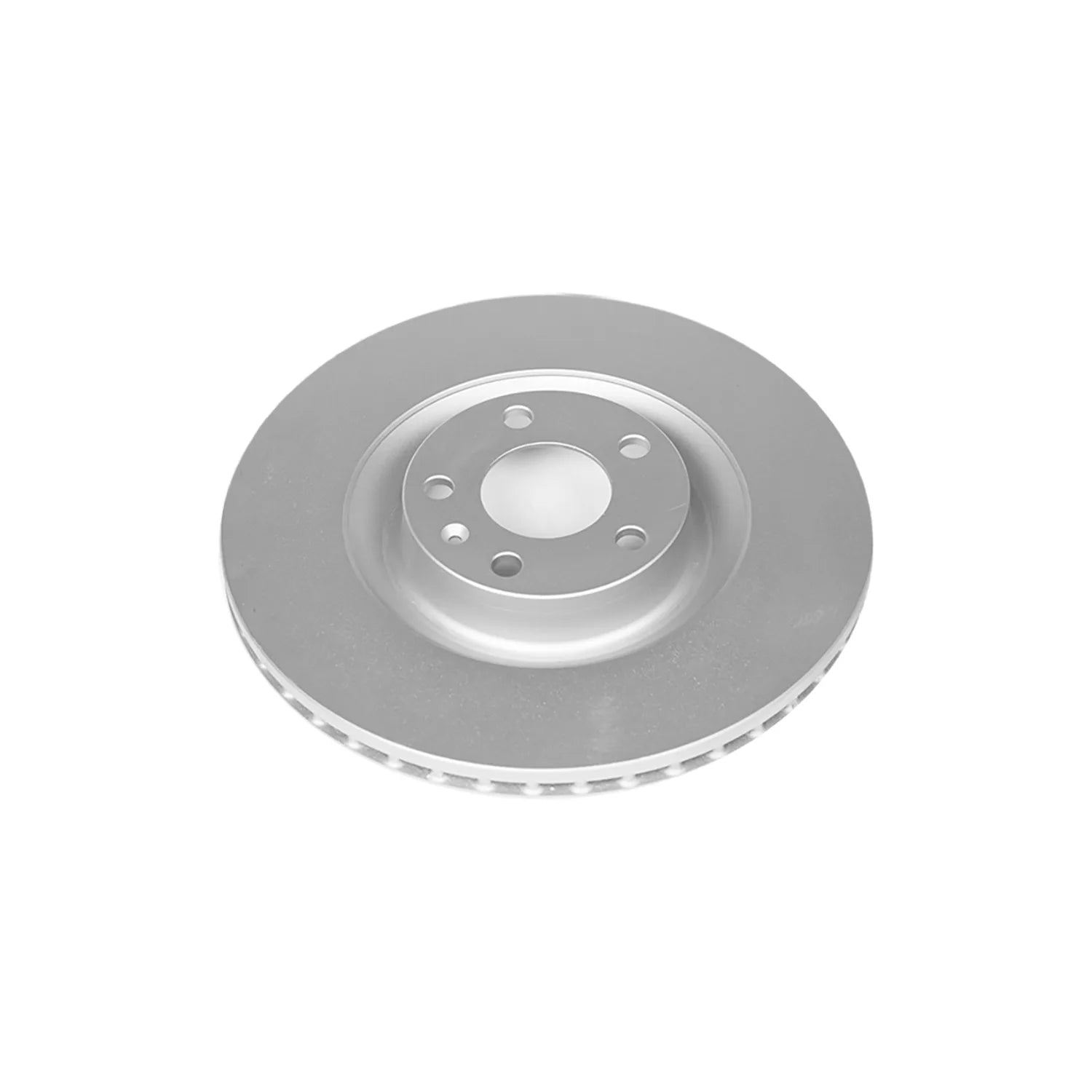 Power Stop EBR821EVC 2004-2009 Audi S4 Disc Brake Rotor