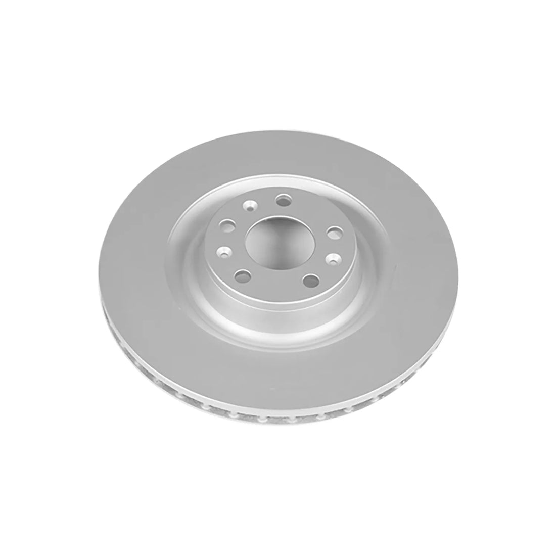 Power Stop EBR824EVC 2003-2010 Audi A8 Quattro Disc Brake Rotor