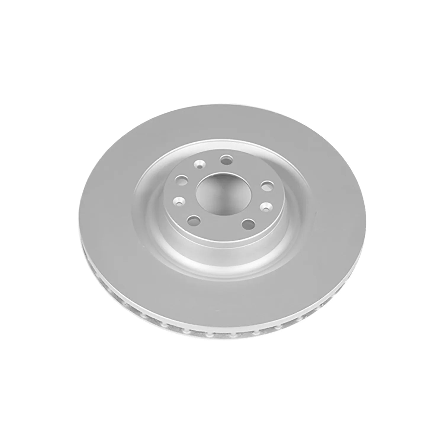 Power Stop EBR824EVC 2003-2010 Audi A8 Quattro Disc Brake Rotor