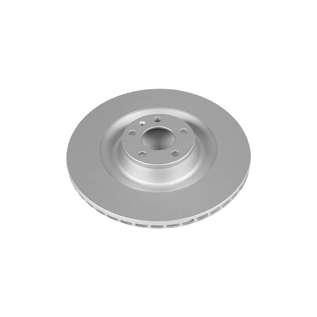 Power Stop EBR825EVC 2005-2009 Audi A8 Quattro Disc Brake Rotor
