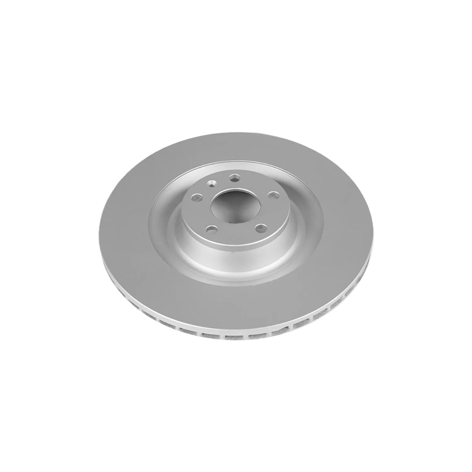 Power Stop EBR825EVC 2005-2009 Audi A8 Quattro Disc Brake Rotor