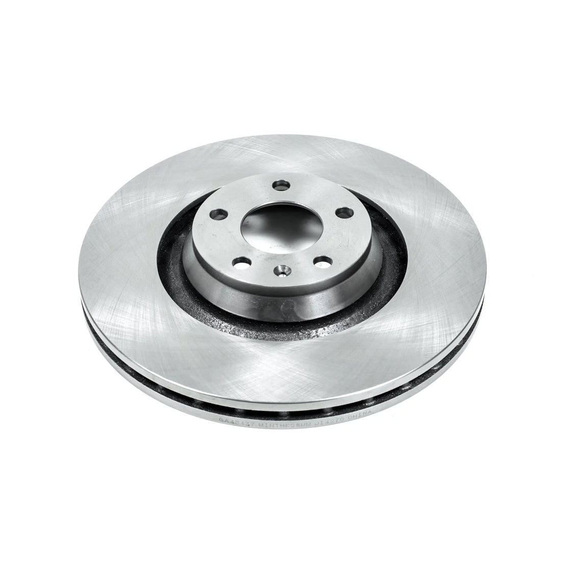 Power Stop EBR828 2005-2011 Audi A6 Quattro Disc Brake Rotor