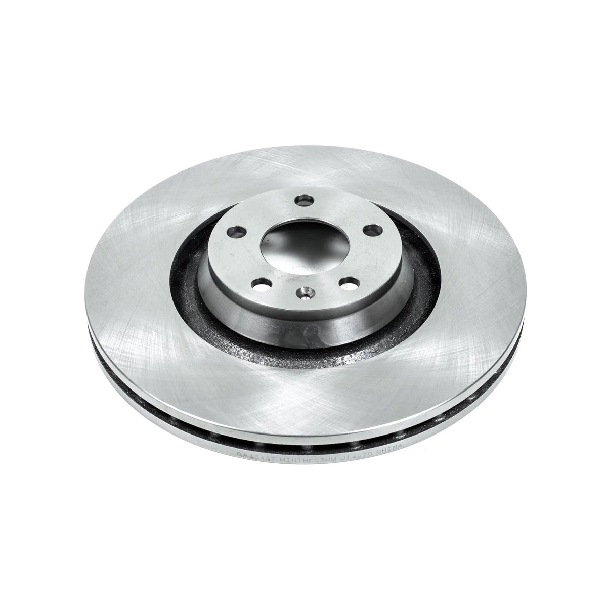 Power Stop EBR828 2005-2011 Audi A6 Quattro Disc Brake Rotor