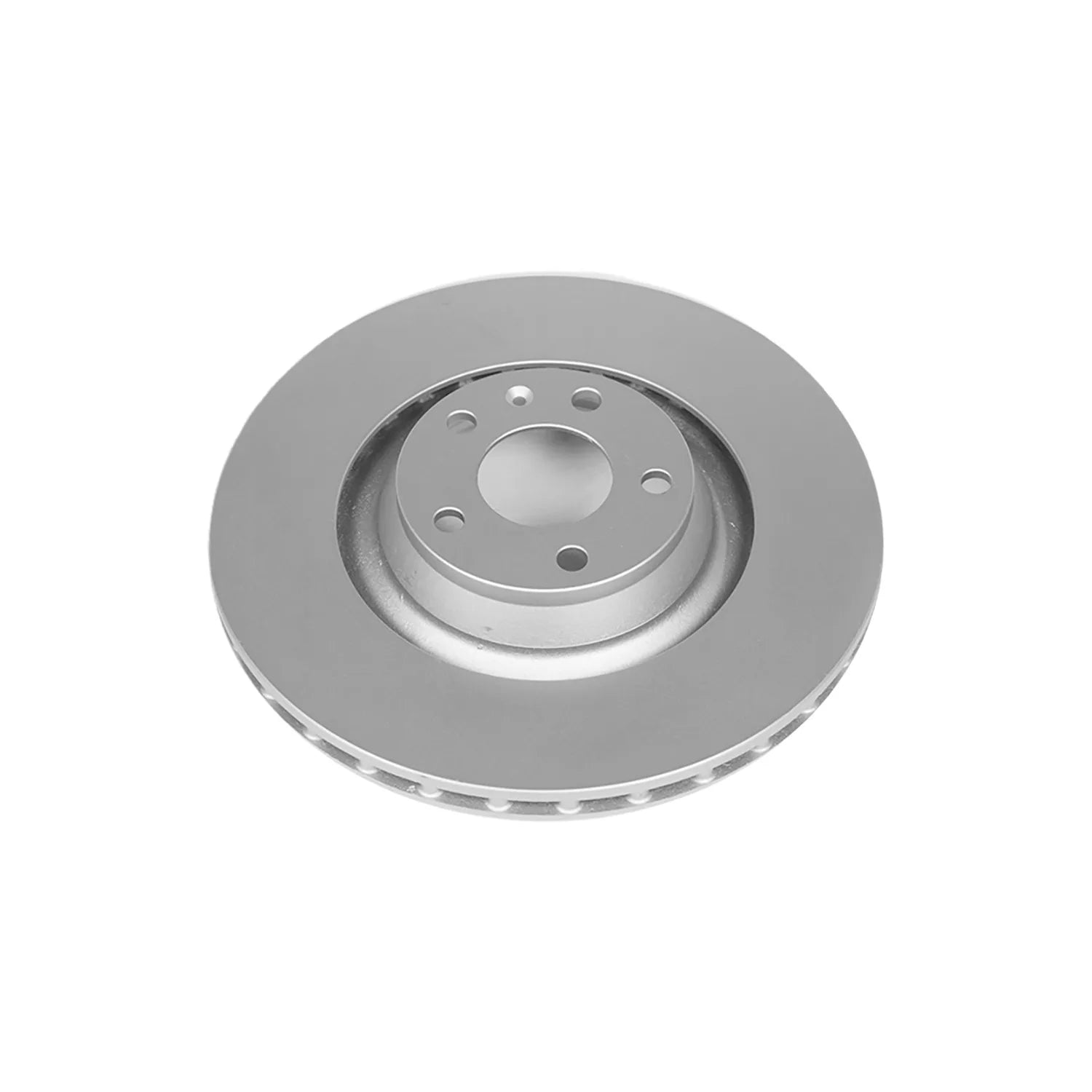 Power Stop EBR828EVC 2005-2011 Audi A6 Quattro Disc Brake Rotor