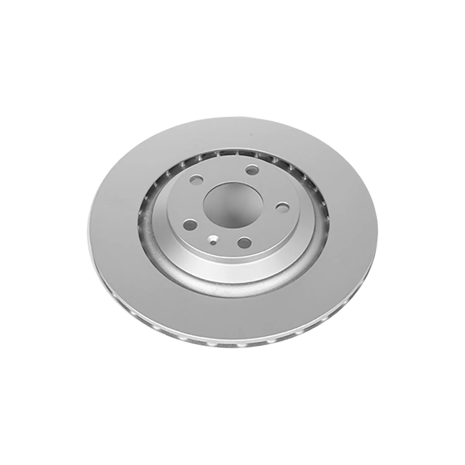 Power Stop EBR829EVC 2005-2011 Audi A6 Quattro Disc Brake Rotor