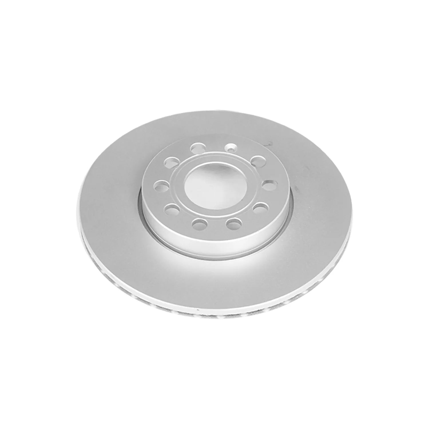 Power Stop EBR830EVC 2005-2026 Volkswagen Jetta Disc Brake Rotor
