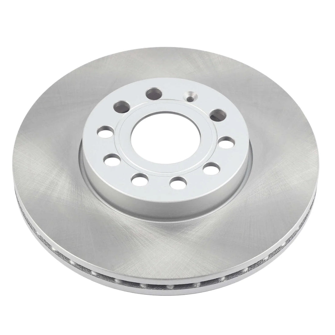 Power Stop EBR830SCR 2005-2026 Volkswagen Jetta Disc Brake Rotor