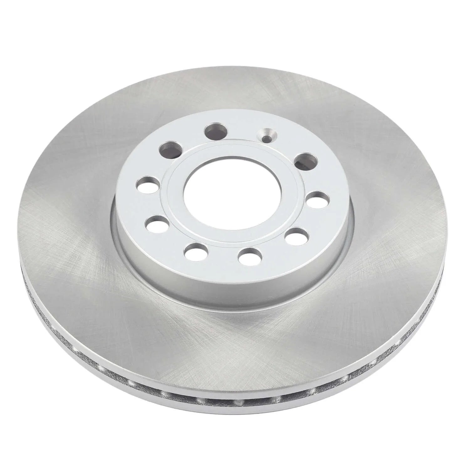 Power Stop EBR830SCR 2005-2026 Volkswagen Jetta Disc Brake Rotor