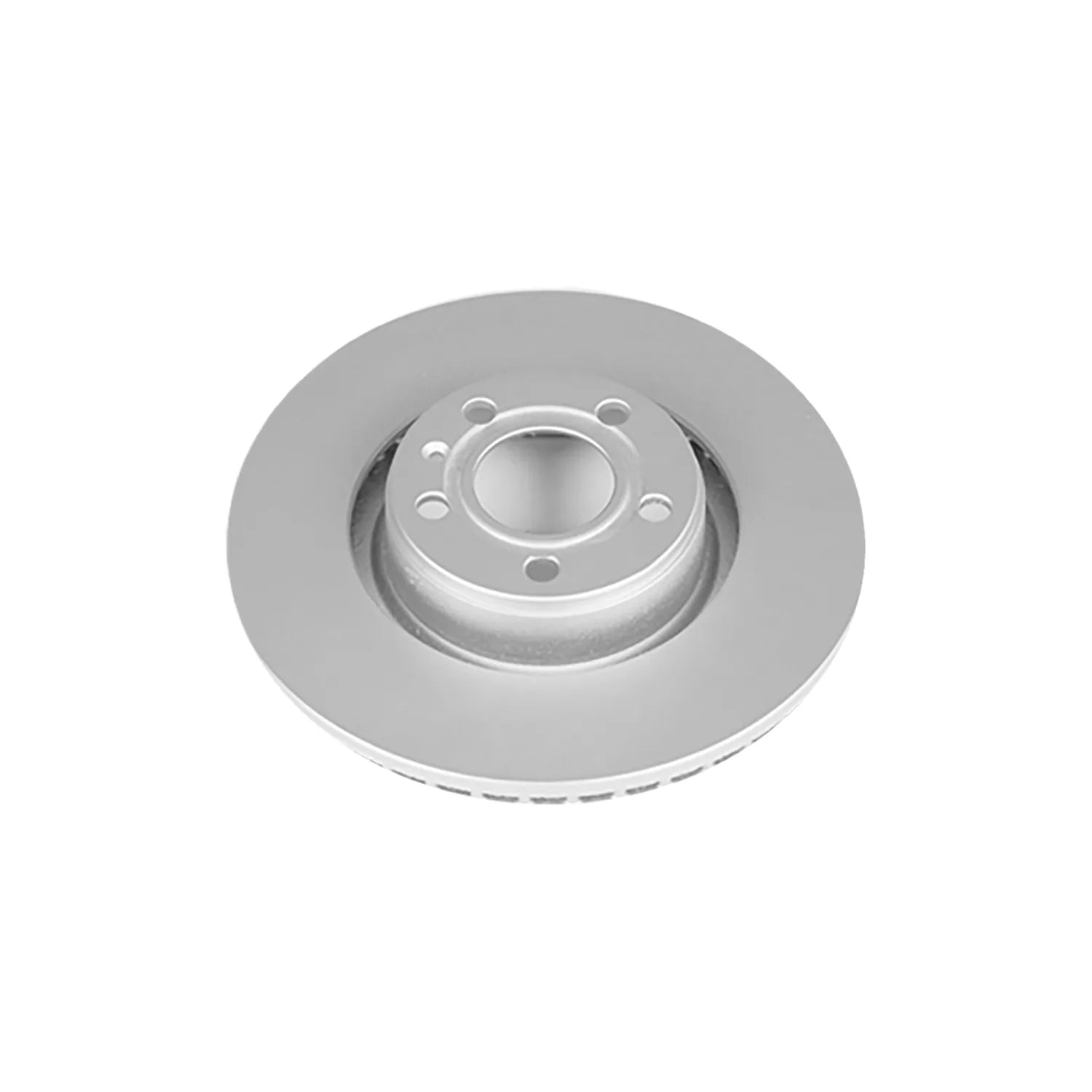 Power Stop EBR831EVC 2006-2011 Audi A6 Disc Brake Rotor