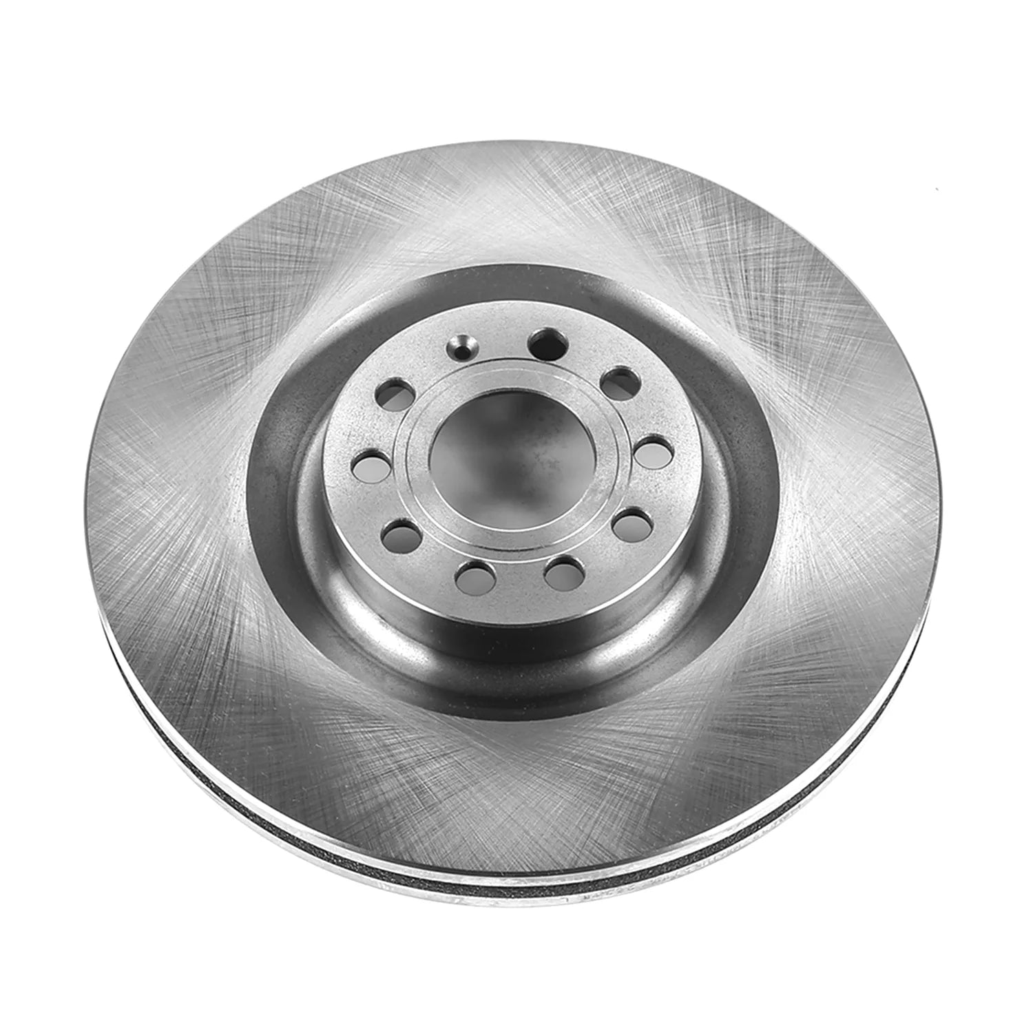Power Stop EBR832 2012-2013 Volkswagen Golf R Disc Brake Rotor