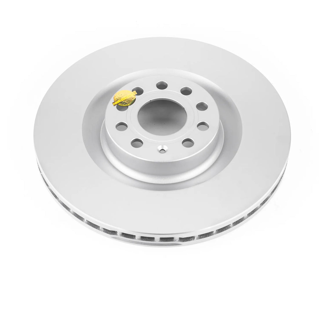 Power Stop EBR832EVC 2012-2013 Volkswagen Golf R Disc Brake Rotor