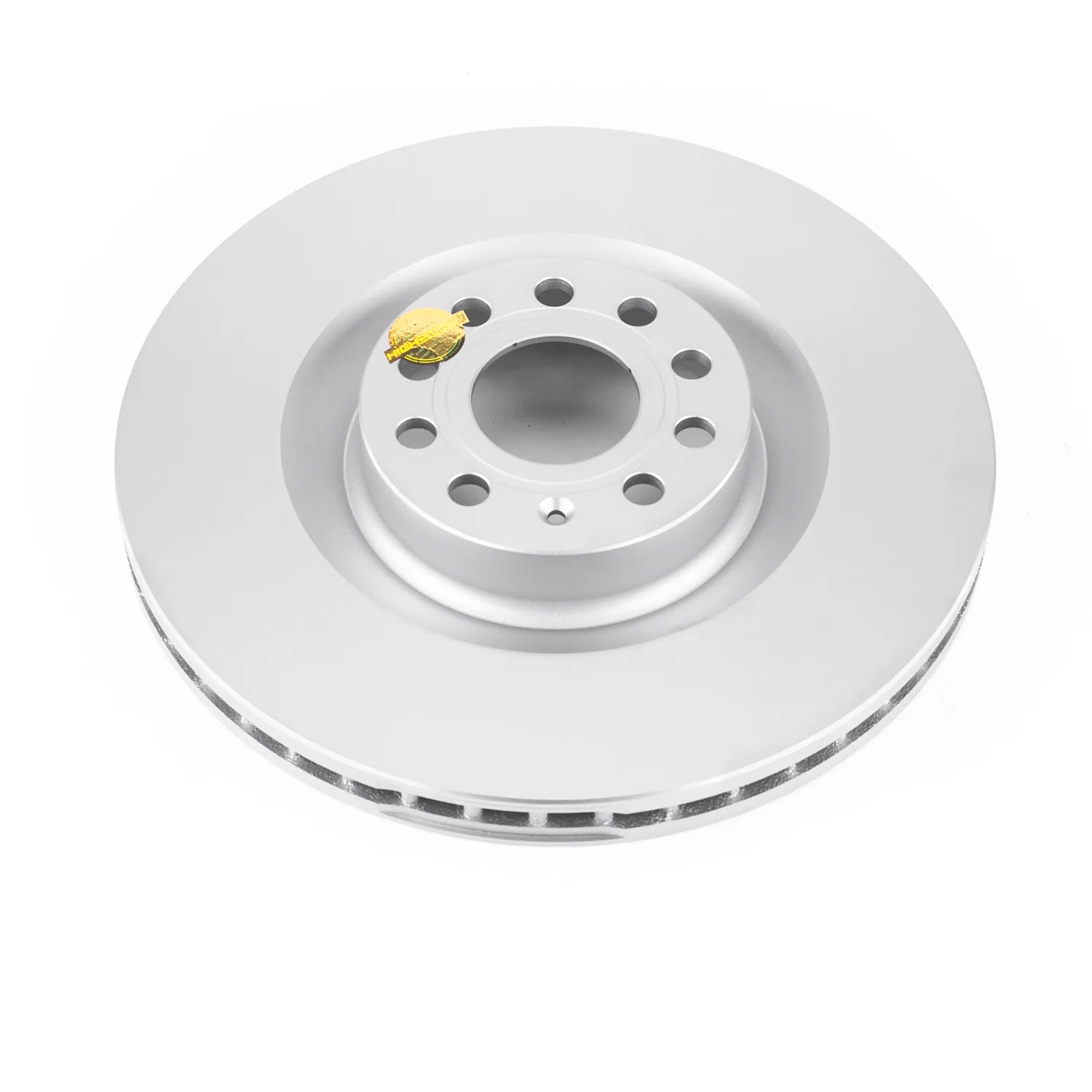 Power Stop EBR832EVC 2012-2013 Volkswagen Golf R Disc Brake Rotor