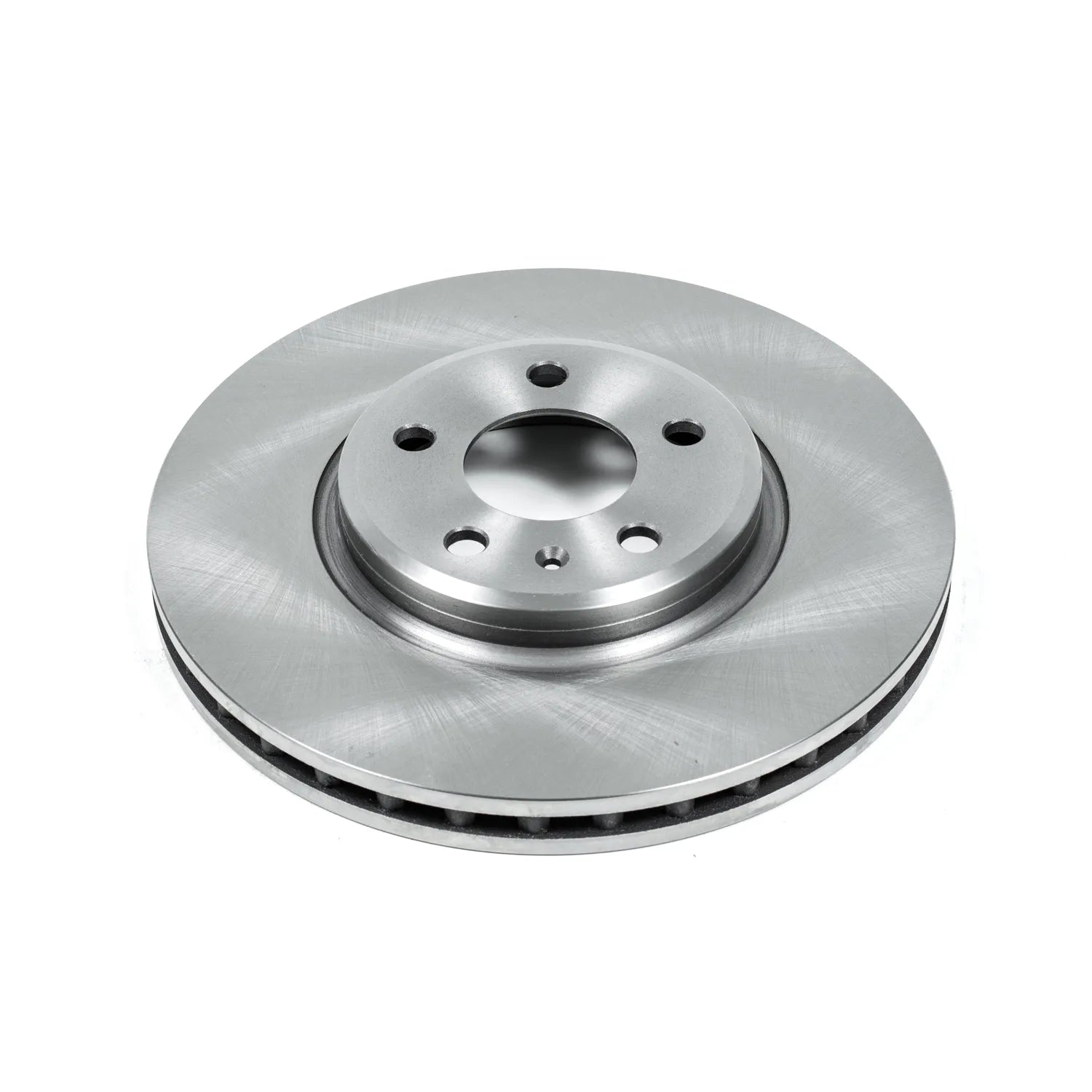 Power Stop EBR838 2009-2011 Audi A4 Quattro Disc Brake Rotor