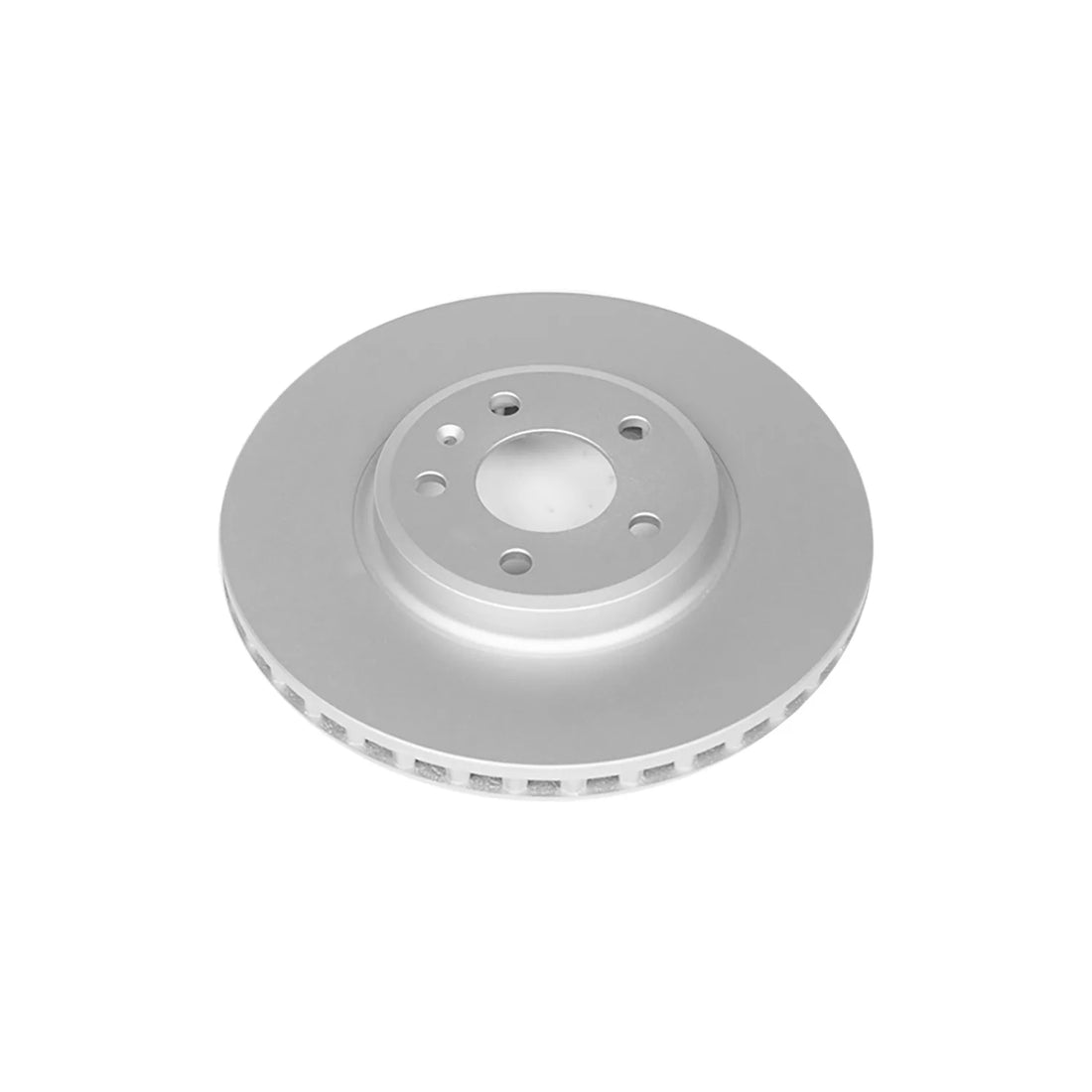 Power Stop EBR838EVC 2009-2011 Audi A4 Quattro Disc Brake Rotor