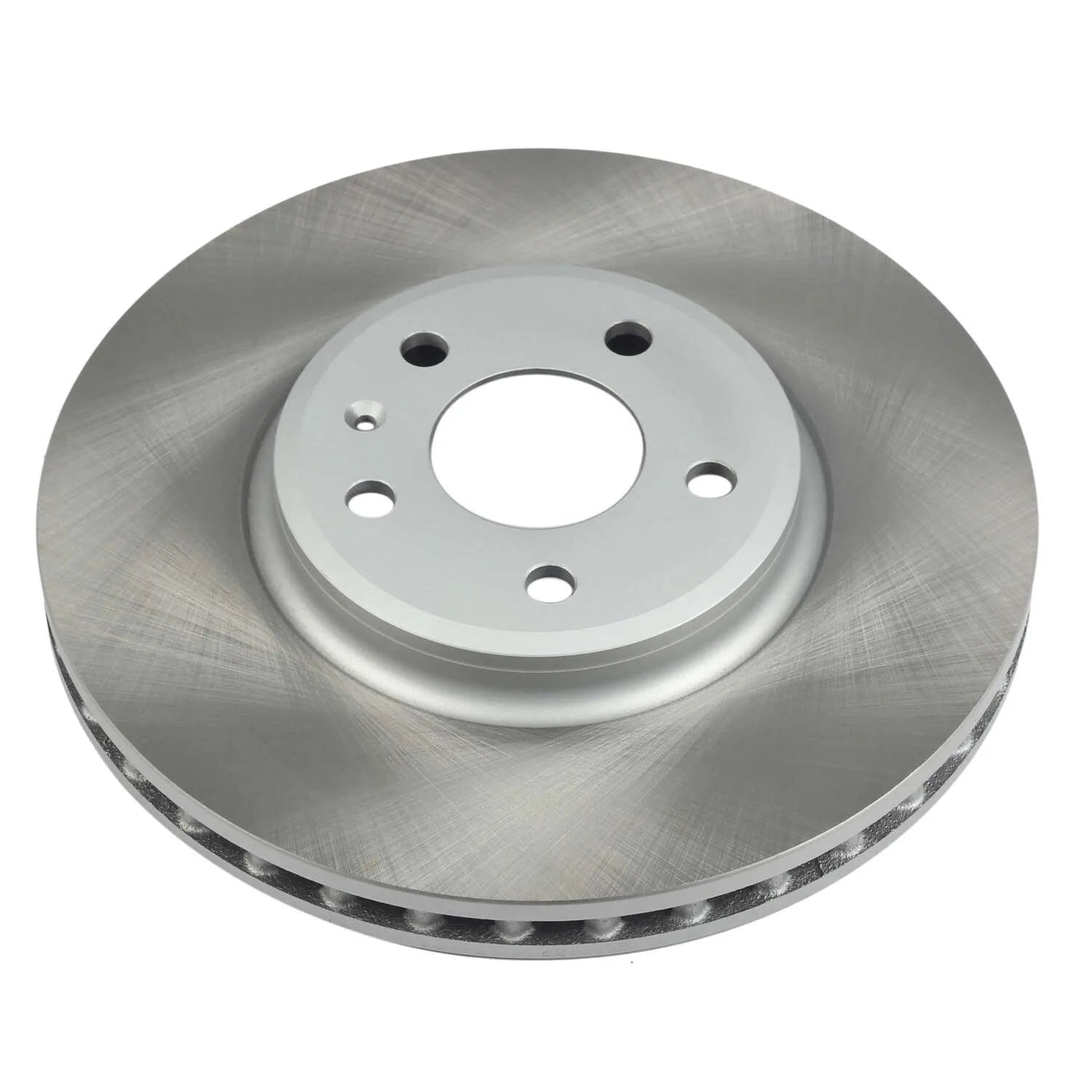 Power Stop EBR838SCR 2009-2011 Audi A4 Quattro Disc Brake Rotor