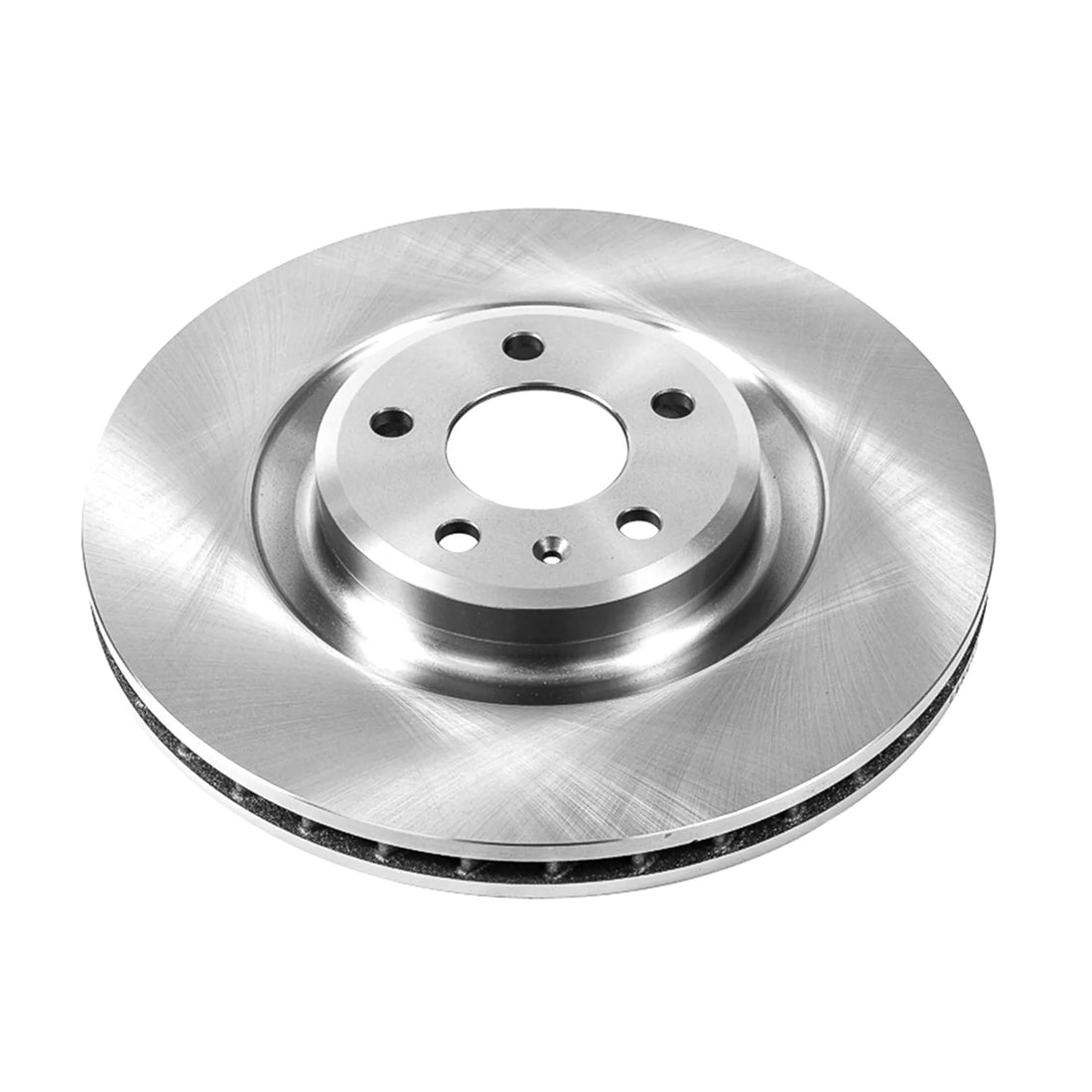 Power Stop EBR839 2010-2011 Audi S4 Disc Brake Rotor