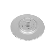 Power Stop EBR839EVC 2010-2011 Audi S4 Disc Brake Rotor