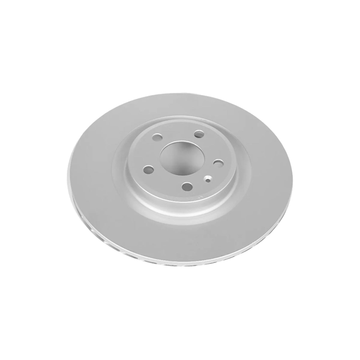 Power Stop EBR839EVC 2010-2011 Audi S4 Disc Brake Rotor