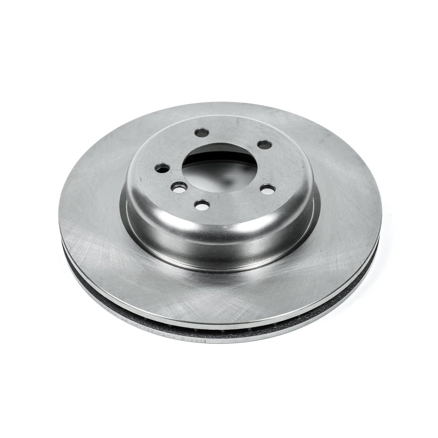 Power Stop EBR840 2008-2010 BMW 535i Disc Brake Rotor