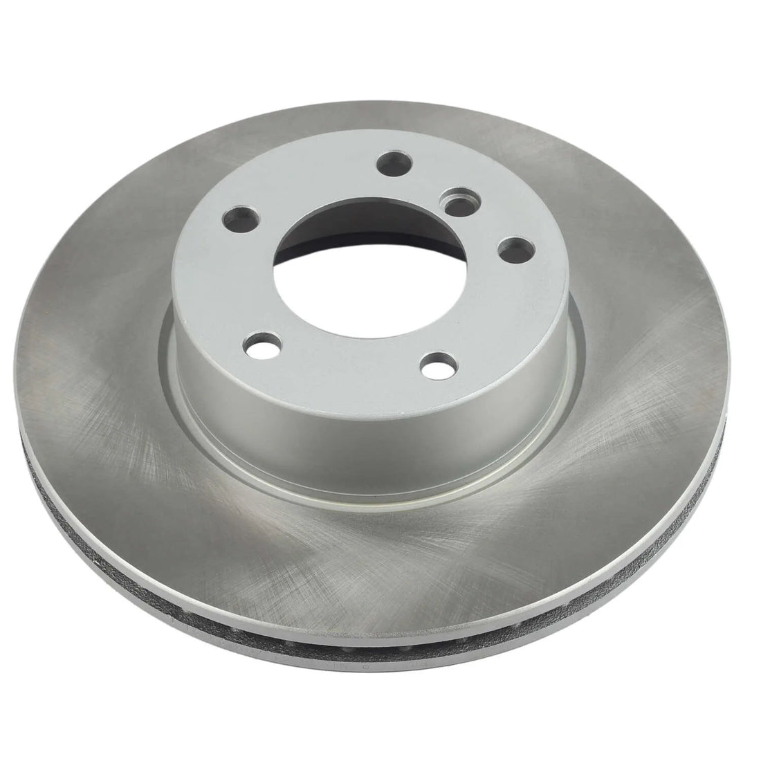 Power Stop EBR842SCR 2008-2013 BMW 128i Disc Brake Rotor