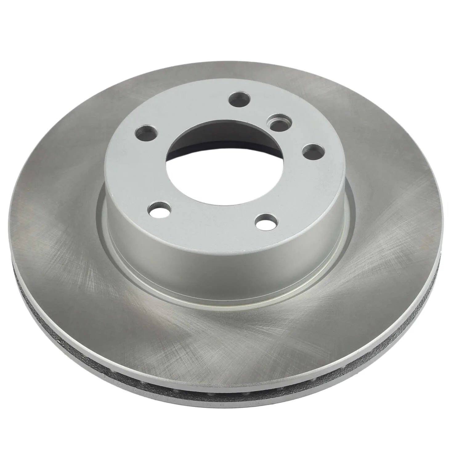 Power Stop EBR842SCR 2008-2013 BMW 128i Disc Brake Rotor