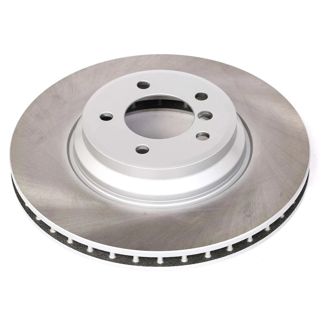 Power Stop EBR850SCR 2013-2015 BMW X1 Disc Brake Rotor
