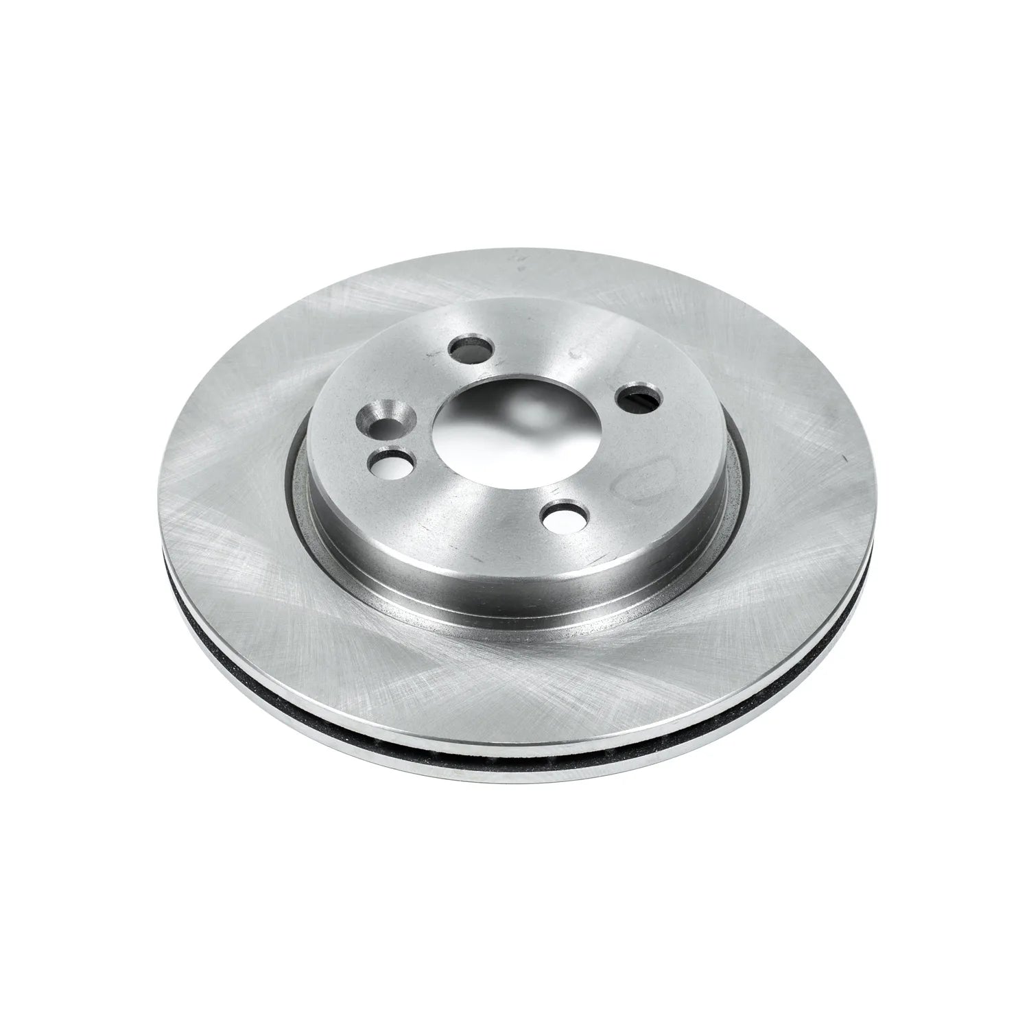 Power Stop EBR853 2007-2009 Mini Cooper Disc Brake Rotor