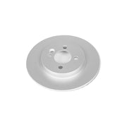 Power Stop EBR853EVC 2007-2009 Mini Cooper Disc Brake Rotor