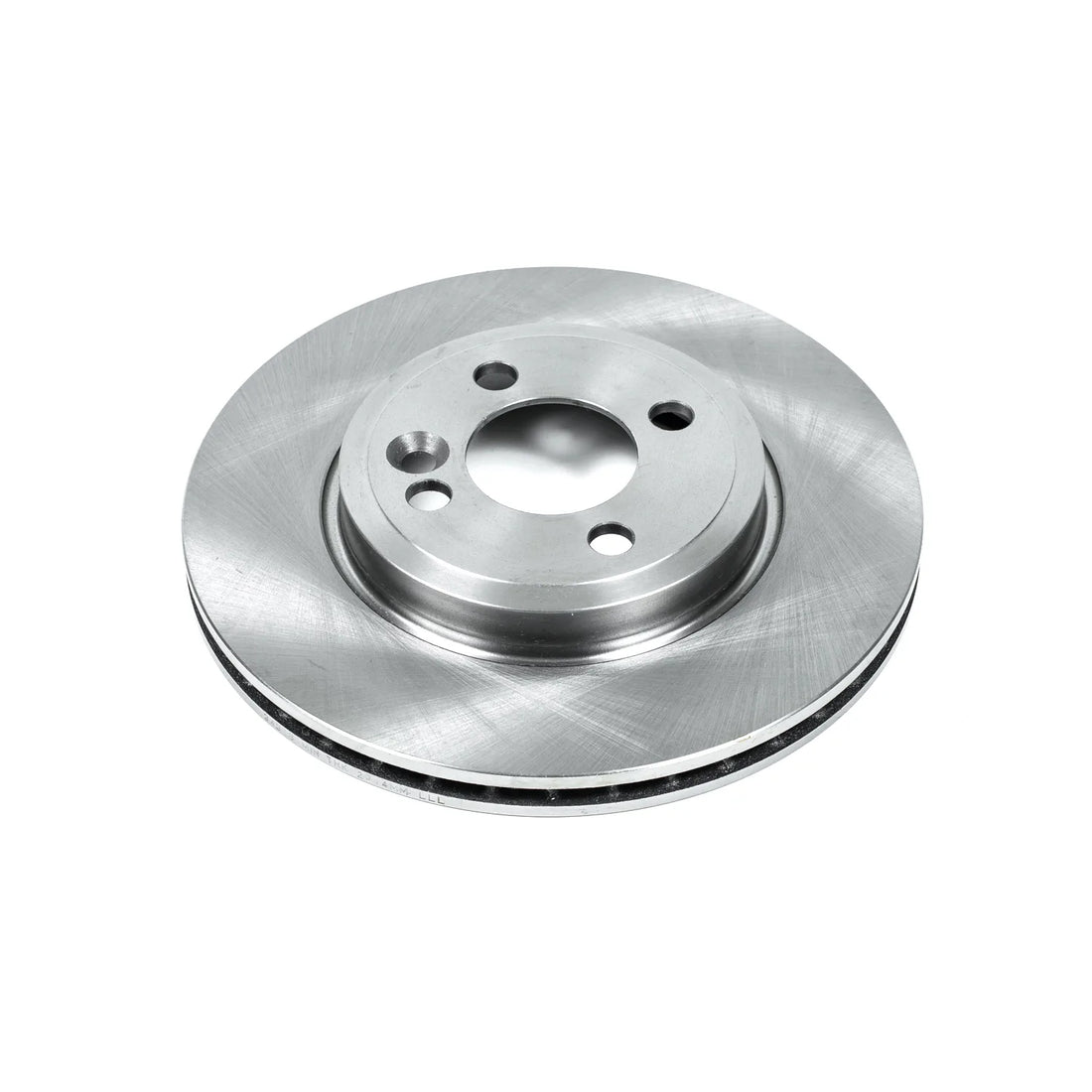 Power Stop EBR854 2007-2016 Mini Cooper Disc Brake Rotor