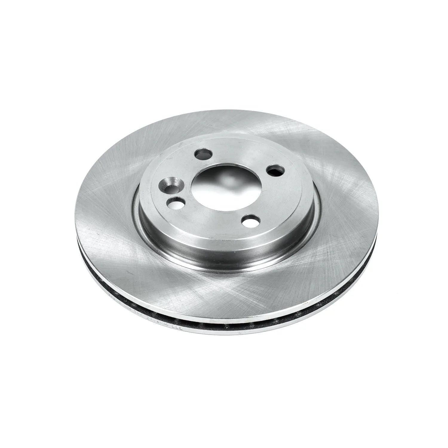 Power Stop EBR854 2007-2016 Mini Cooper Disc Brake Rotor