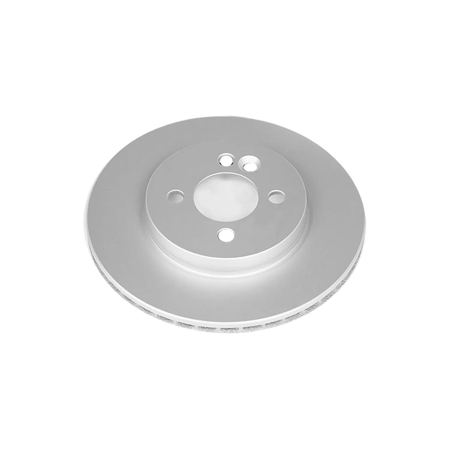 Power Stop EBR854EVC 2007-2016 Mini Cooper Disc Brake Rotor