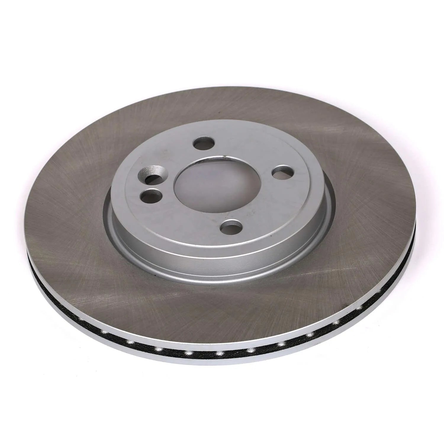 Power Stop EBR855SCR 2007-2016 Mini Cooper Disc Brake Rotor