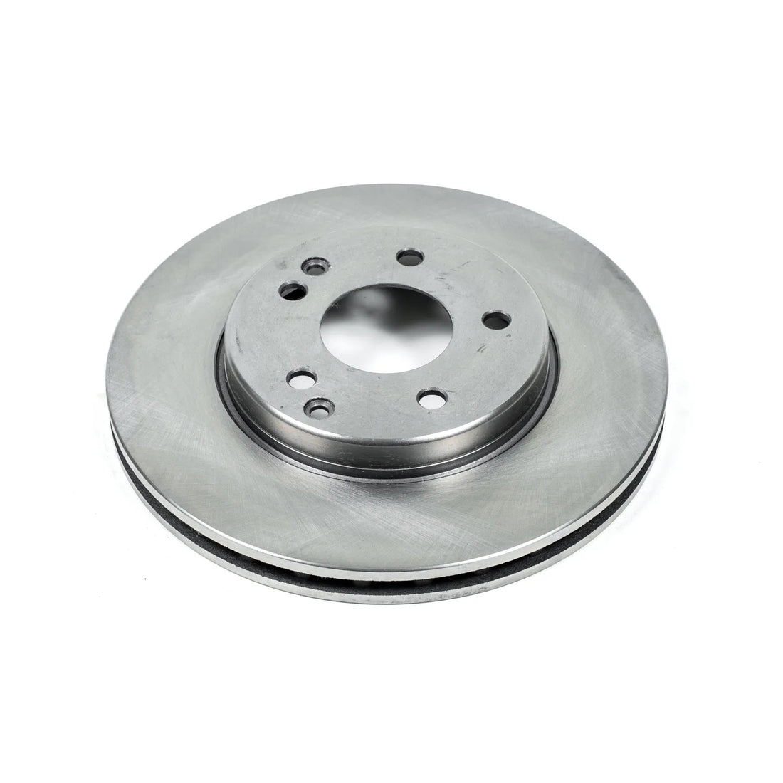 Power Stop EBR859 1999-2005 Mercedes-Benz C230 Disc Brake Rotor