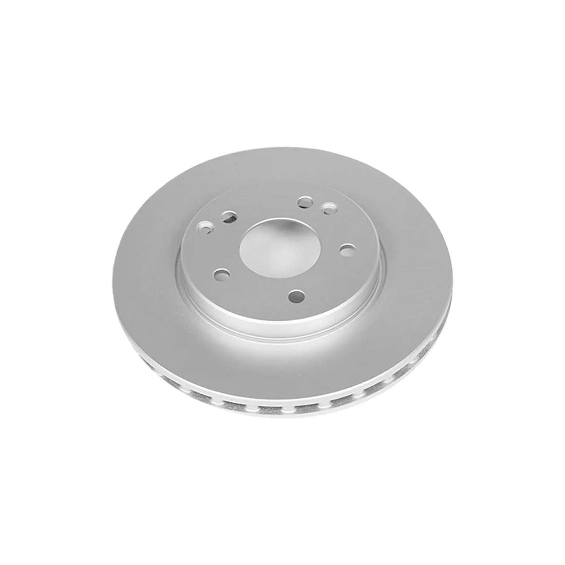 Power Stop EBR859EVC 1999-2005 Mercedes-Benz C230 Disc Brake Rotor