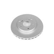 Power Stop EBR859EVC 1999-2005 Mercedes-Benz C230 Disc Brake Rotor