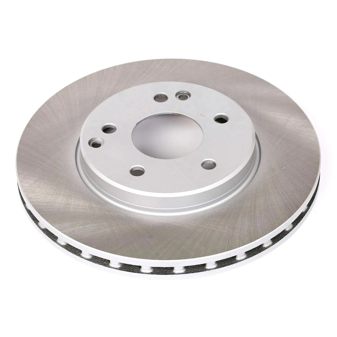 Power Stop EBR859SCR 1999-2005 Mercedes-Benz C230 Disc Brake Rotor