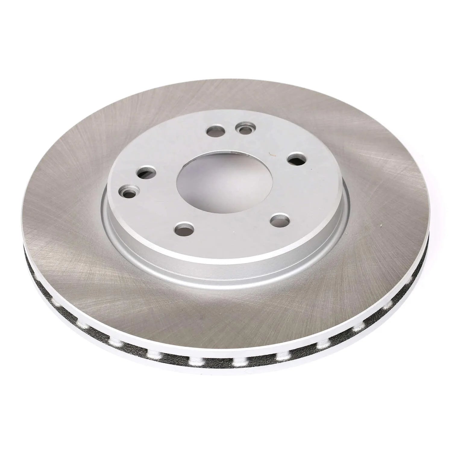 Power Stop EBR859SCR 1999-2005 Mercedes-Benz C230 Disc Brake Rotor