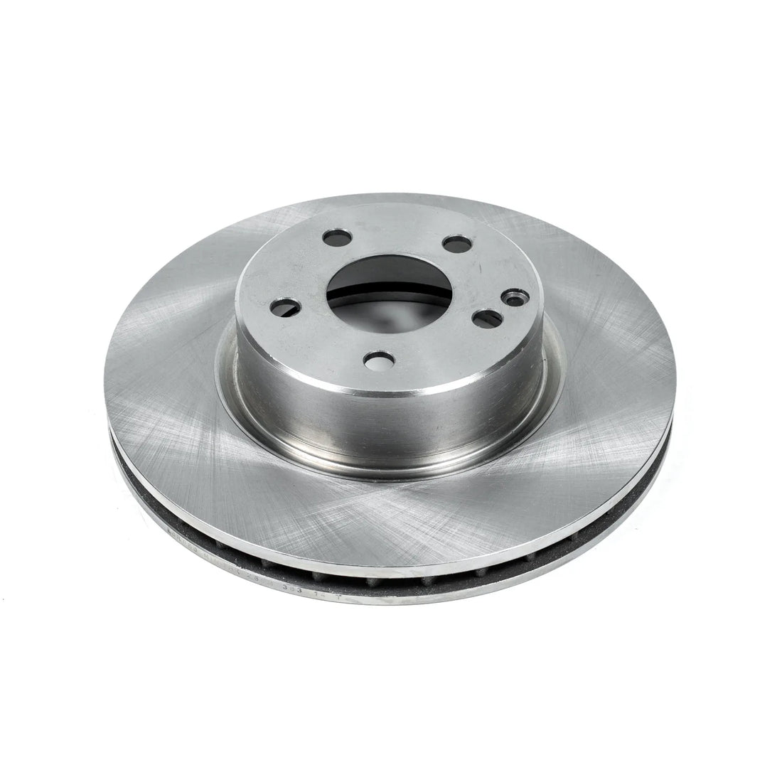 Power Stop EBR860 2006 Mercedes-Benz S350 Disc Brake Rotor