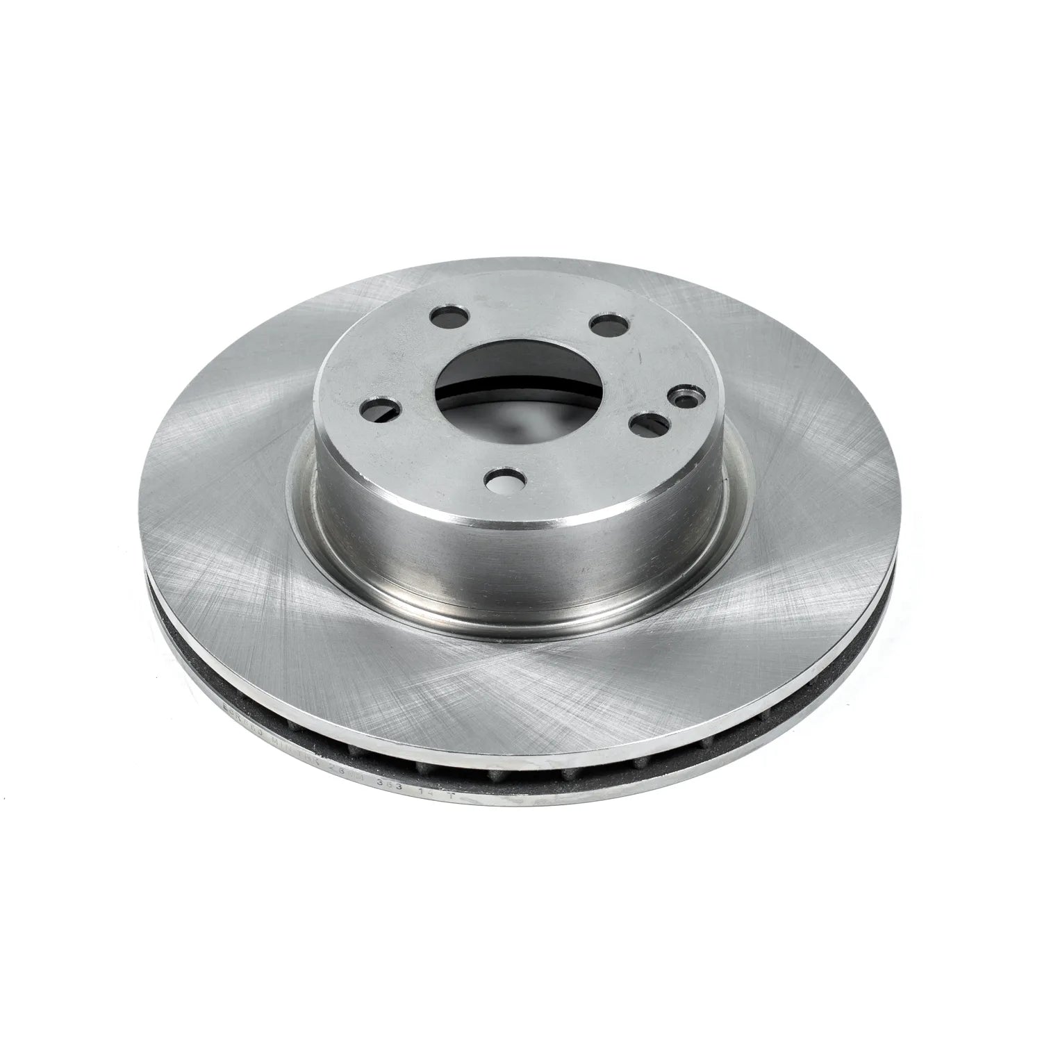 Power Stop EBR860 2006 Mercedes-Benz S350 Disc Brake Rotor
