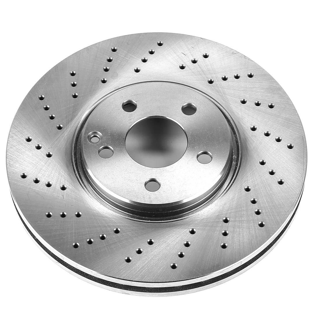 Power Stop EBR861 2007-2009 Mercedes-Benz E350 Disc Brake Rotor